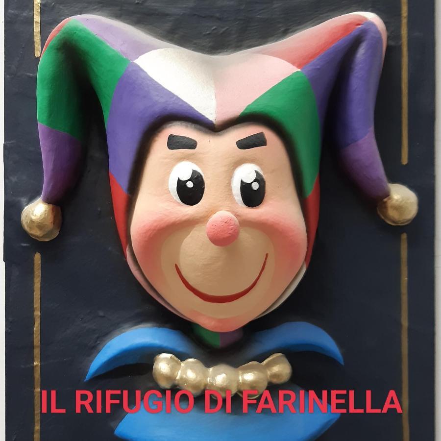 Il Rifugio Di Farinella Villa Putignano Luaran gambar