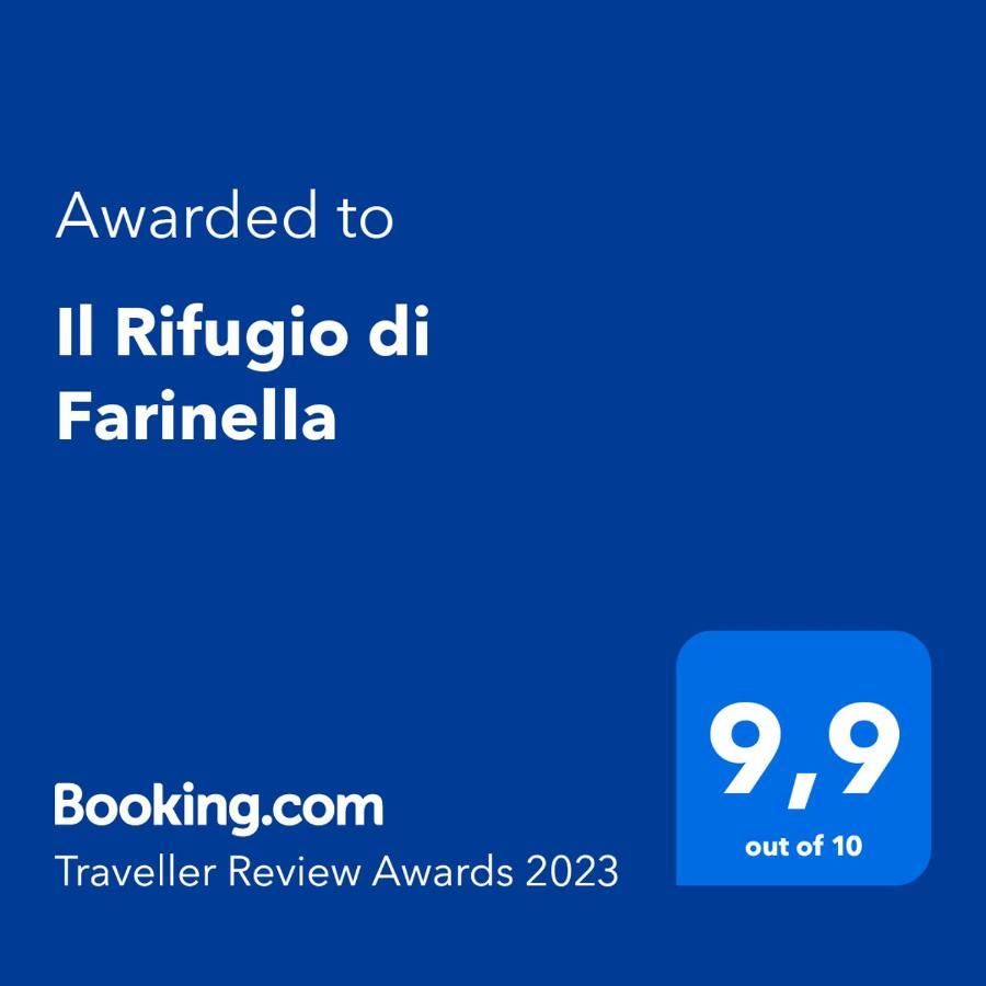 Il Rifugio Di Farinella Villa Putignano Luaran gambar